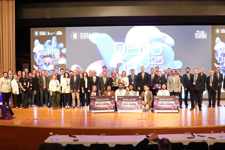 Bursa’da girişimcilere büyük destek