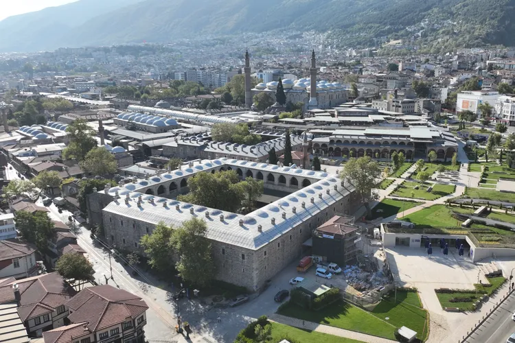 Bursa’nın kalbi yeniden heyecanla atacak