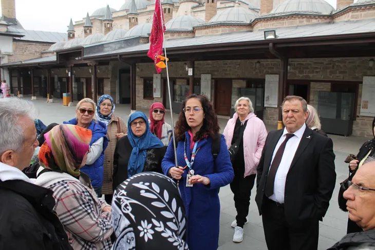 Bursalı emekliler mirasına sahip çıkıyor