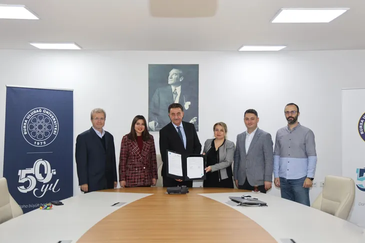 BUÜ ve CEV iş birliği protokolünü yeniledi