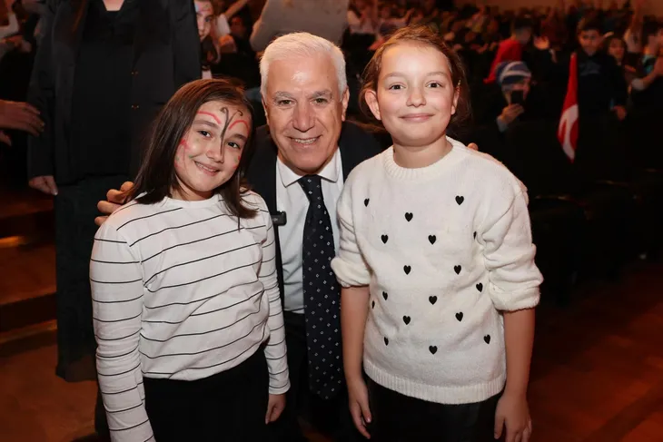 Büyükşehir’den ‘Çocuk Hakları Festivali’