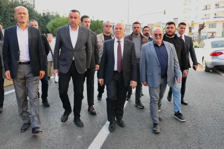 Büyükşehir’den Gürsu’da konforlu ulaşım