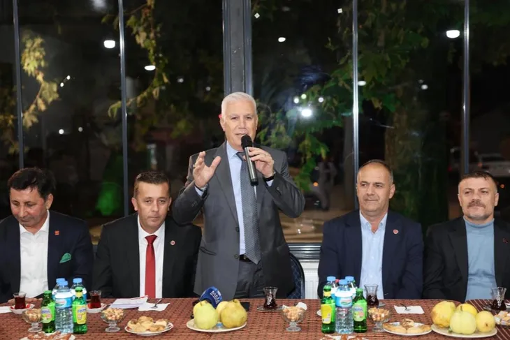 Büyükşehirden kırsal kalkınmaya tam destek