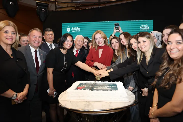 Büyükşehirli öğretmenler özel gecede buluştu