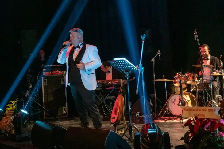 ÇEKSanat GKM’de ‘Bursa’dan Sesler’