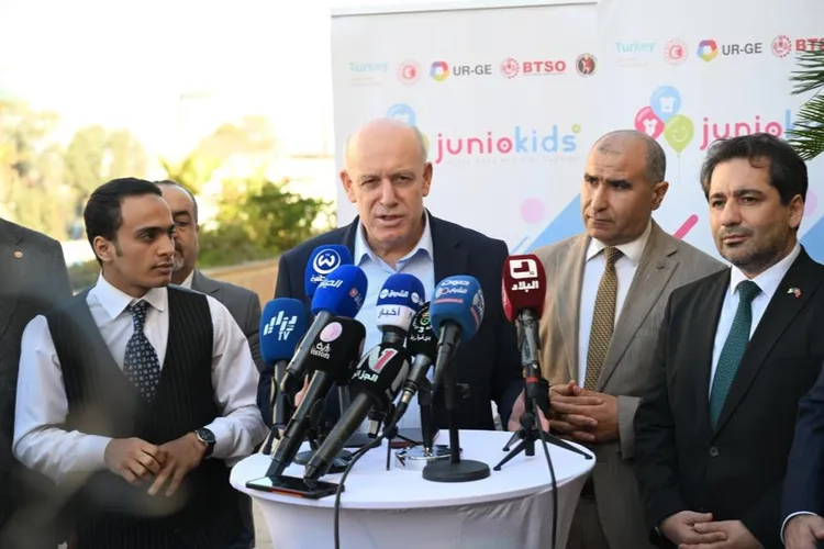 Cezayir’de Bursa rüzgarı esiyor