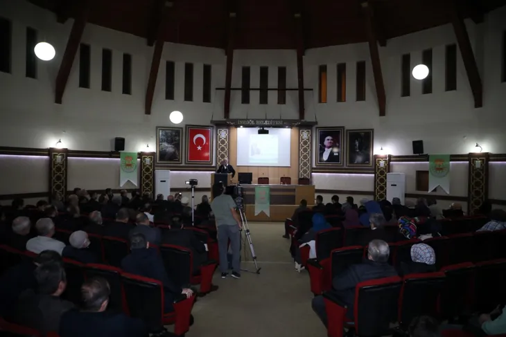 Doç. Dr. Burhan İşliyen “Evlilikte dikkat edilecek husuları anlattı”