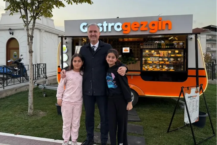 Gastro Gezgin İnegöl sokaklarında