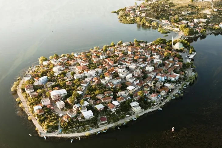 Gölyazı dünyanın “dijital billboard”unda