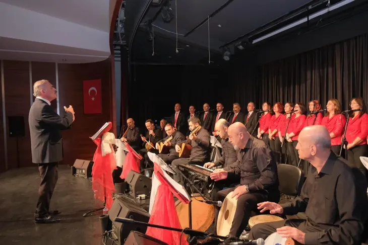 İnegöl’de müzik ziyafeti