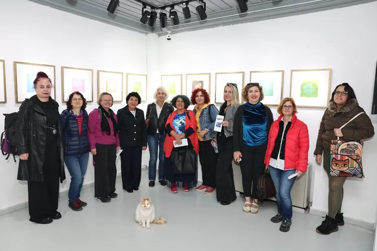 ‘Işığın İzi’ sergisi Nilüfer’de