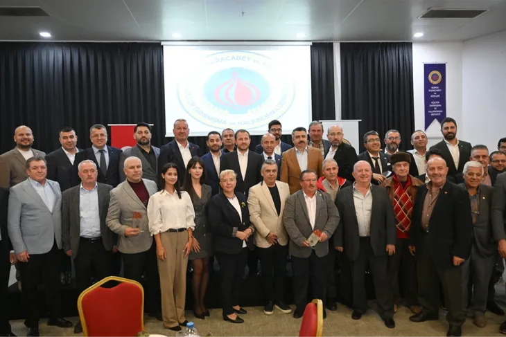 Karacabeylilerden eğitime destek için büyük buluşma