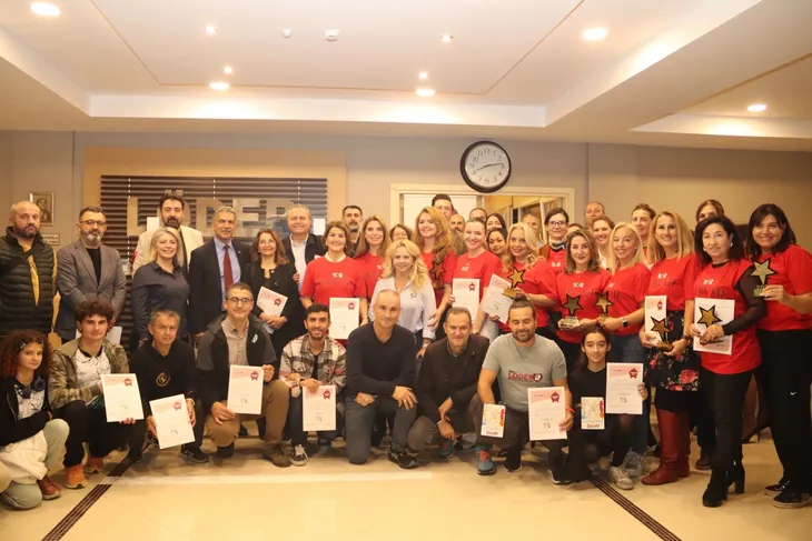 LÖDER’e ‘İyilik Koşusu’ rekoru