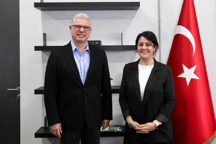 Mudanya Belediyesi’nde üst düzey atama