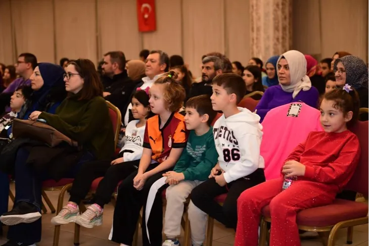 Naim Süleymanoğlu Osmangazi’de anıldı