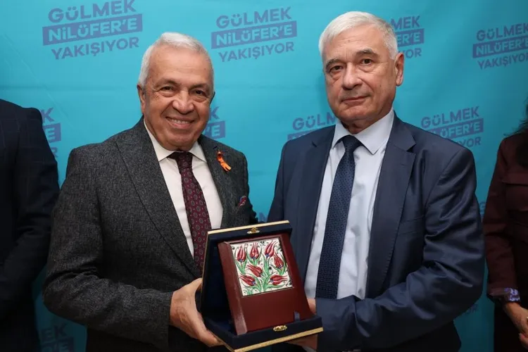 Nilüfer Belediyesi’nden, Bulgaristan ile işbirliği