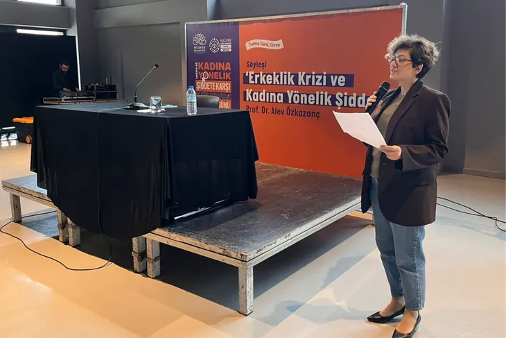 Nilüfer’de kadına yönelik şiddet masaya yatırıldı