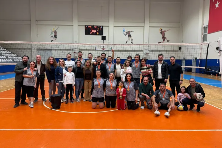 Nilüfer’de şampiyon Yapı Kontrol Müdürlüğü oldu