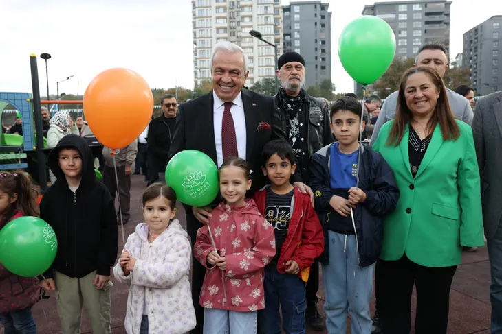 Nilüfer’e yeni yaşam alanı