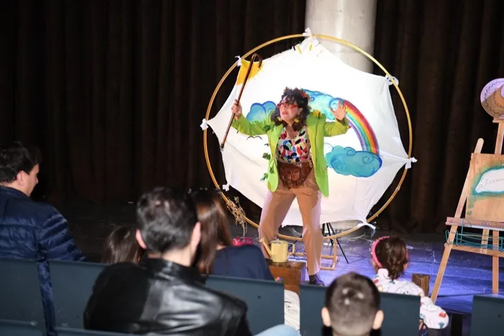 Osmangazi Belediyesi çocuklara doğa sevgisi aşılıyor