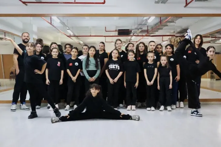 Osmangazi Belediyesi’nin dans kurslarına yoğun ilgi