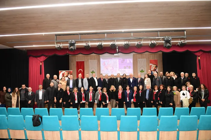 Osmangazi’de Sanatın Diliyle Atatürk’e saygı