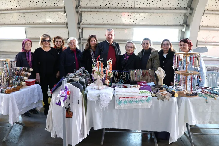 Osmangazi, kadınları girişimciliğe teşvik ediyor