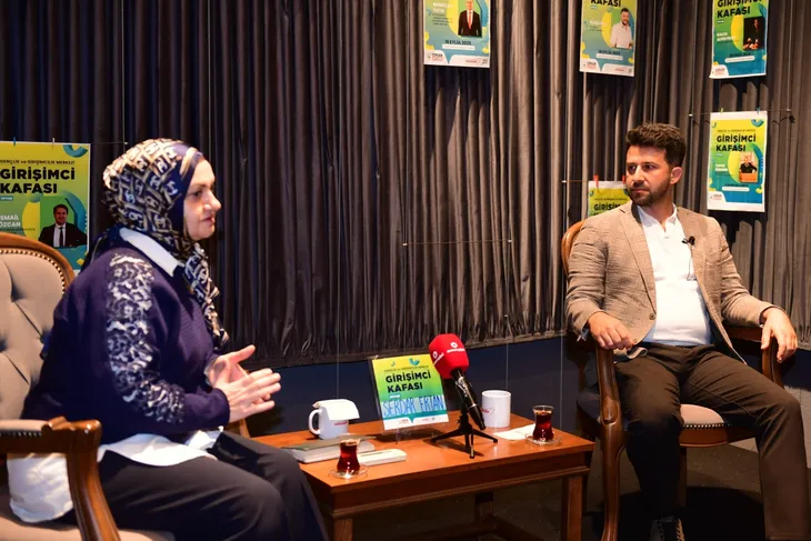 Serdar Ertan Bursa’da deneyimlerini paylaştı