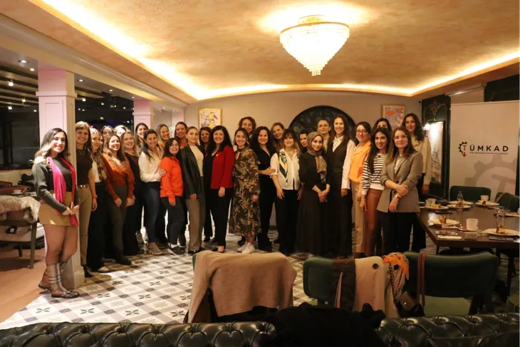 TÜMKAD ‘stres yönetimi’ni öğreniyor