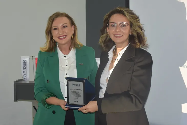 YAPİDER söyleşileri devam ediyor