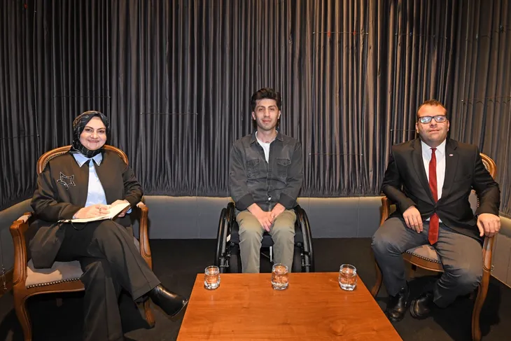 3 Aralık’ta farkındalık mesajı Osmangazi’den yükseldi