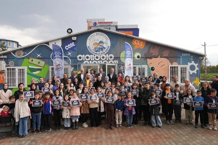 8 bin öğrencinin hayatı Gürsu’da değişti