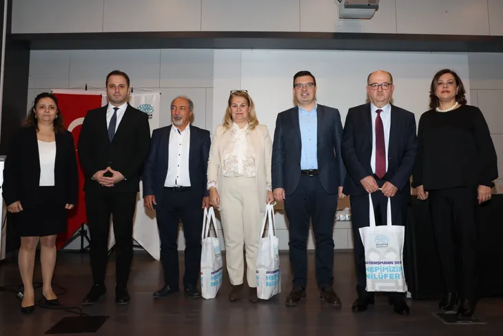 Alzheimer hastalığı Nilüfer’de detaylı ele alındı