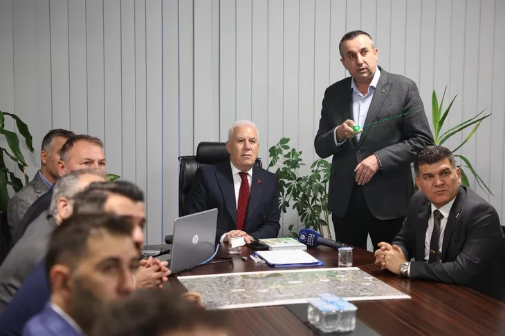 Ankara Yolu nefes alacak