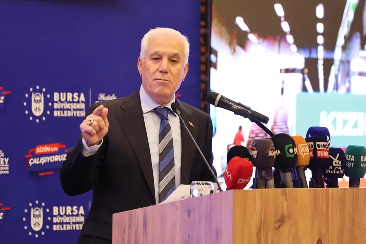 Başkan Bozbey: Sadece günü değil, geleceği planlıyoruz