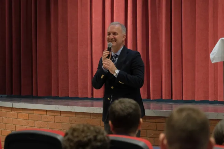 Başkan Taban gençlere kulak veriyor