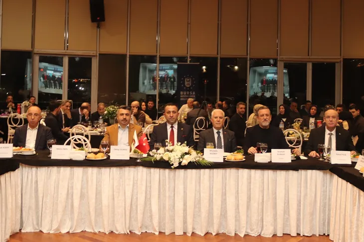 BEKSİAD Başkanı Bayezit güven tazeledi