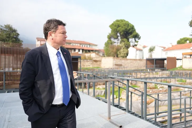 Binlerce yıllık tarihi yolculuk Osmangazi’de başlıyor