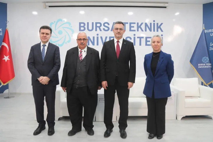 BTÜ’de yapay zekâ sempozyumu