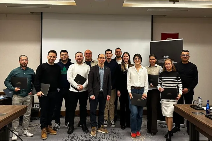 Bursa Business School’da ‘veri’den değer üretme eğitimi