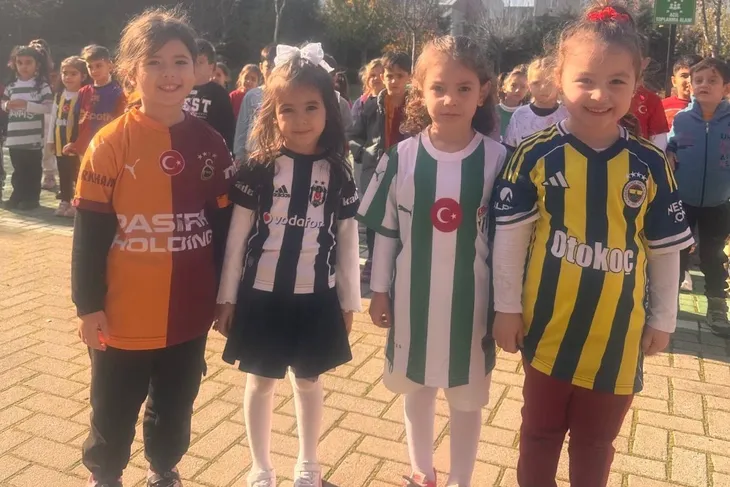 Bursa’da okullarda ‘Spor Günü’ coşkusu devam ediyor