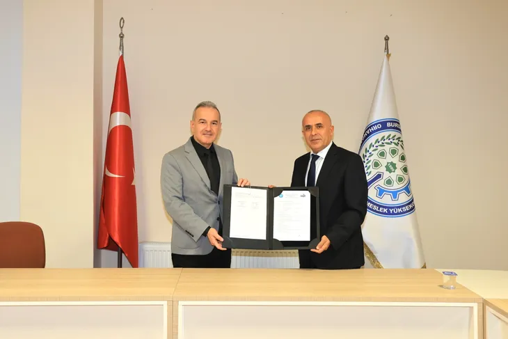 Bursa’da üniversite-sanayi iş birliğinde önemli adım
