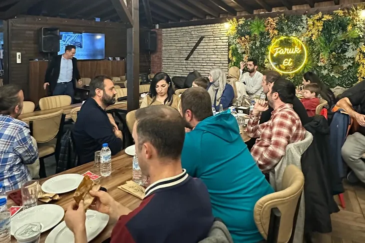 Bursa turizmi için güç birliği