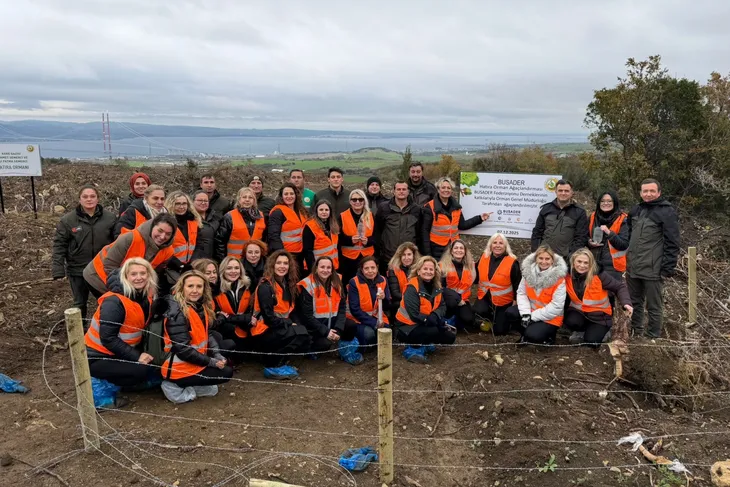 BUSADER’den örnek çevre duyarlılığı