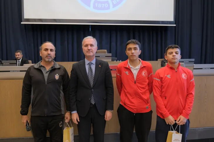 BUÜ İnegöl Yerleşkesi yerinde dönüşecek