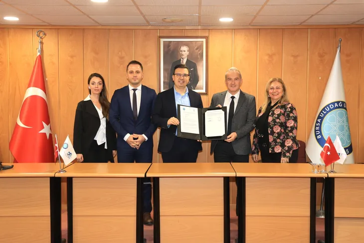 BUÜ ve Nilüfer’den at destekli sosyal sorumluluk projesi 