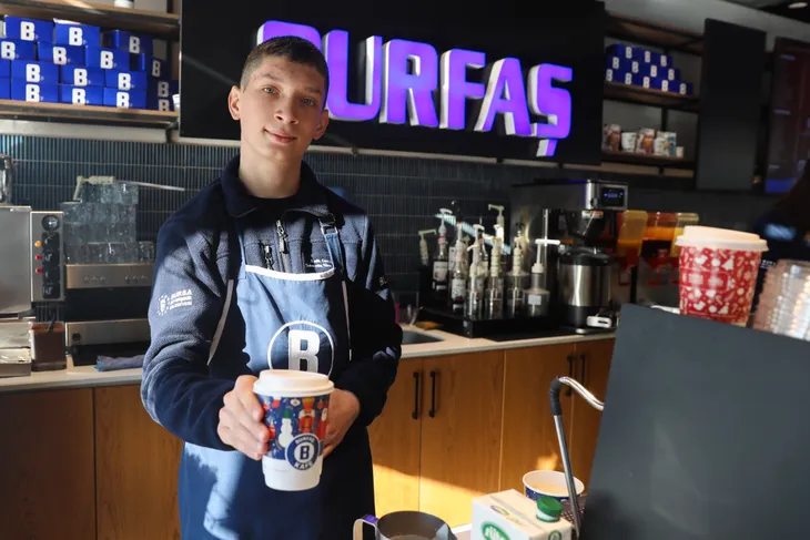 Büyükşehir’de engeller sevgiyle aşılıyor