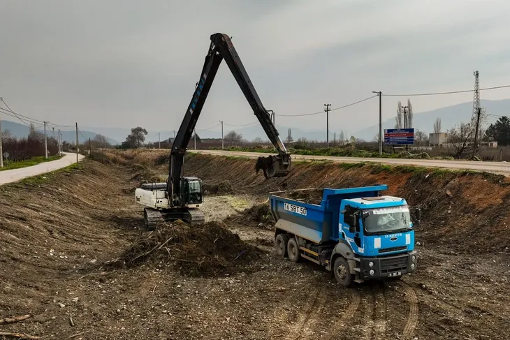 Büyükşehir’den temizlik seferberliği