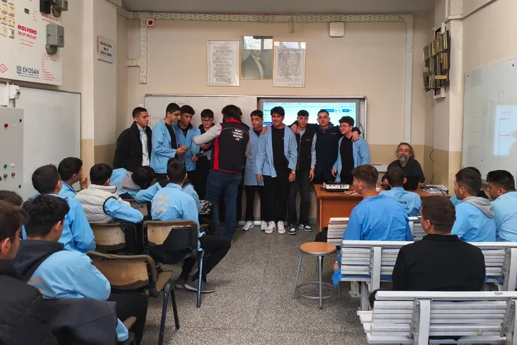 Büyükşehir ile ‘İsrafı Kapat, Faydayı Aç’