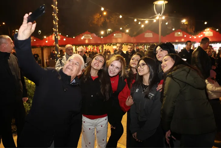 Büyükşehir yeni yıla hazır